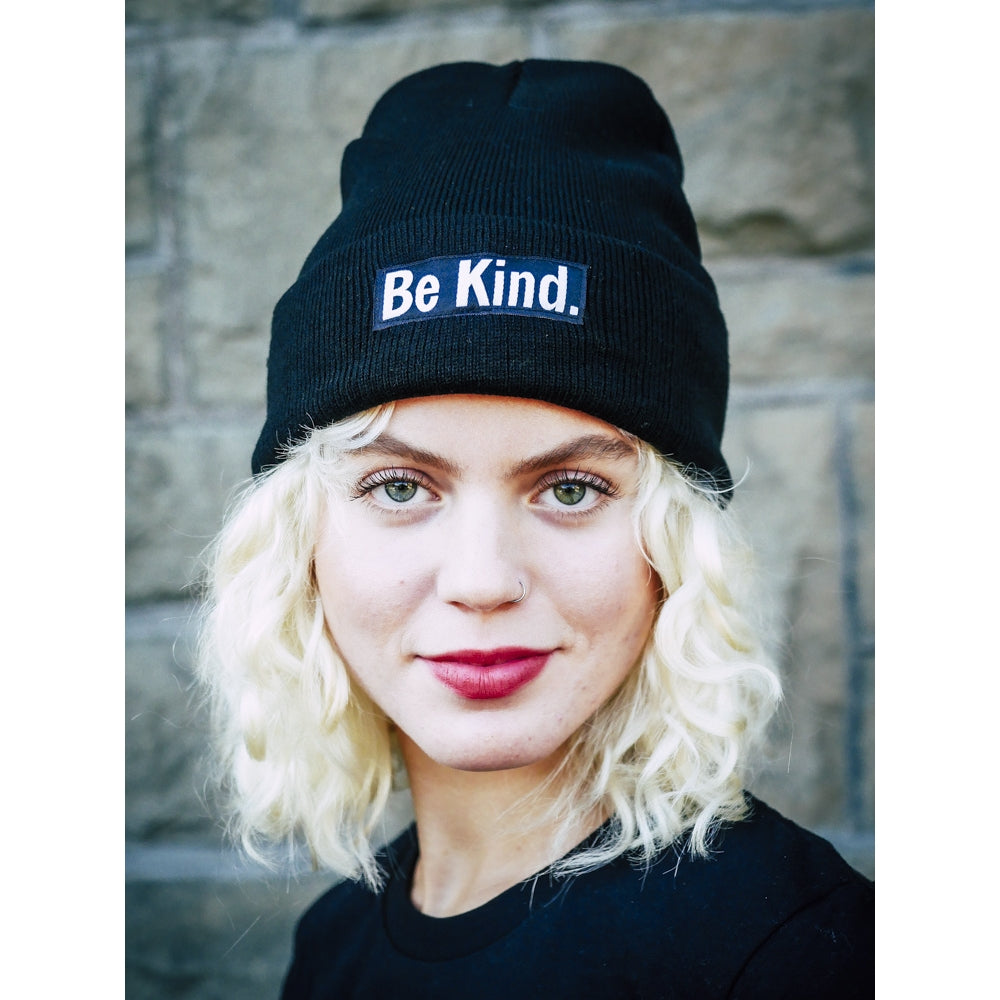 Be Kind Beanie by Herbivore Clothing Company