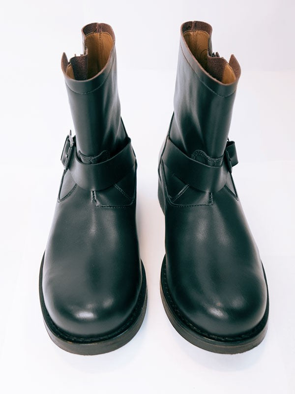 BIKER BOOTS by Will&#39;s London - Compassionate Closet