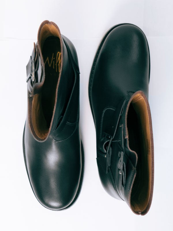 BIKER BOOTS by Will&#39;s London - Compassionate Closet