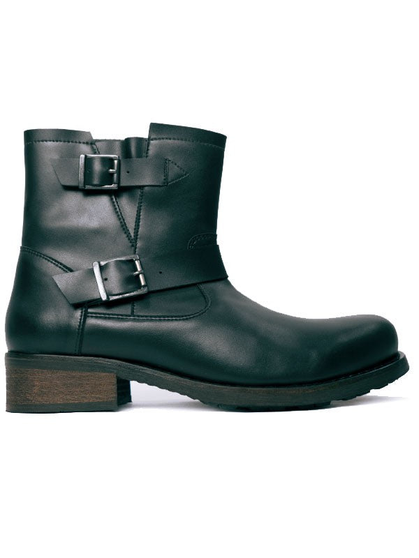 BIKER BOOTS by Will&#39;s London - Compassionate Closet