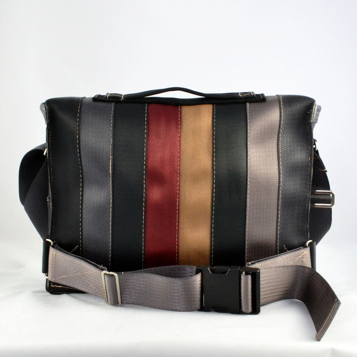 Dennis Messenger Bag by U.S.E.D. - Compassionate Closet