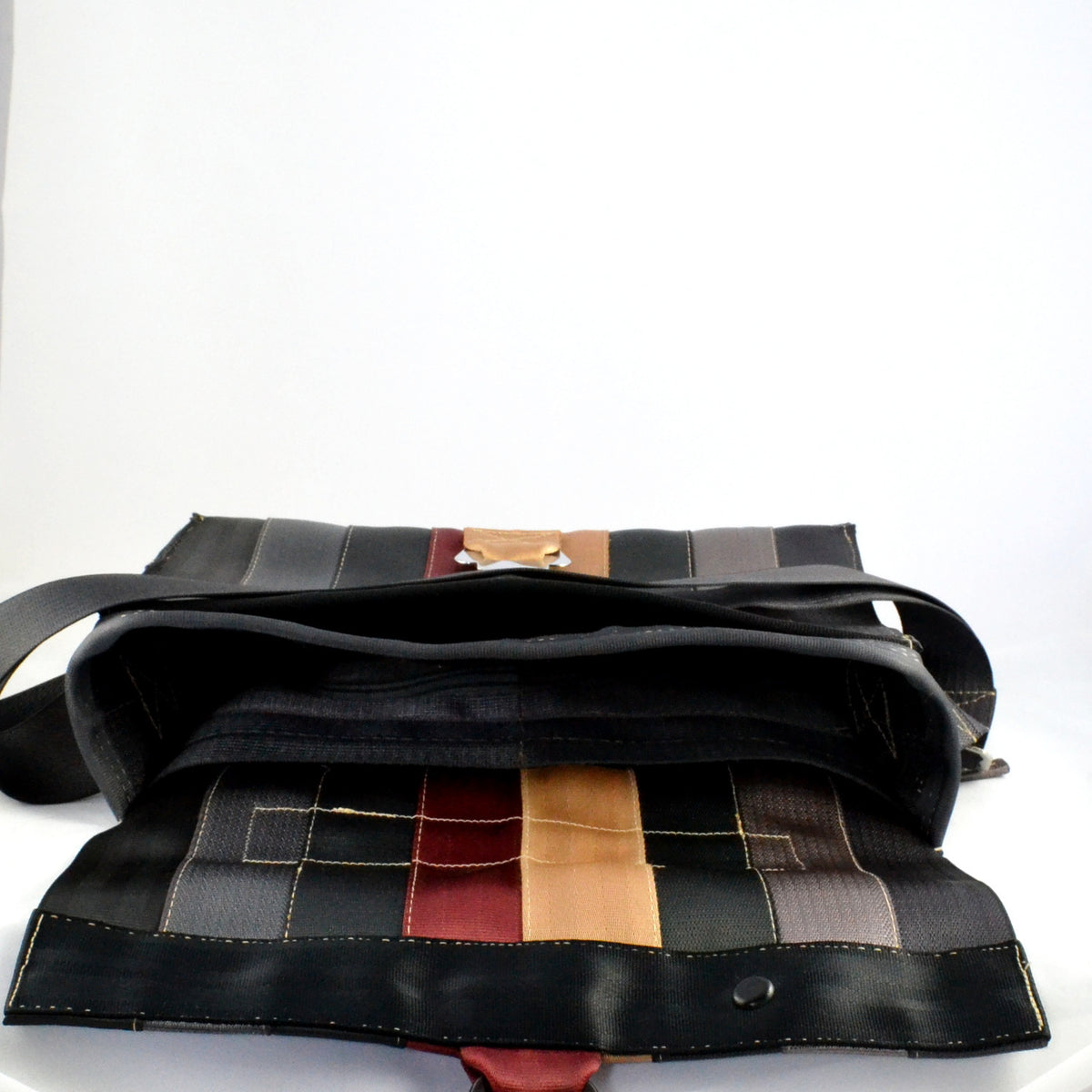 Dennis Messenger Bag by U.S.E.D. - Compassionate Closet