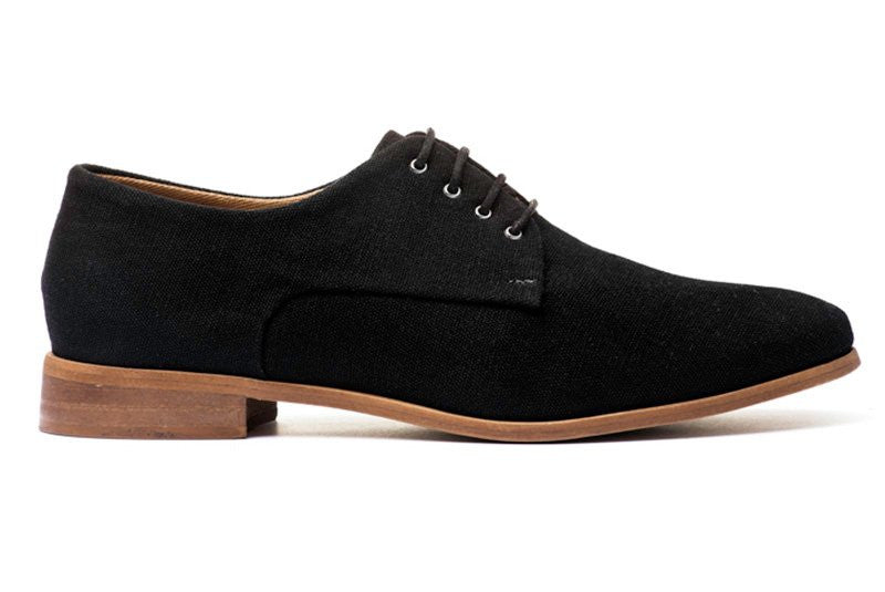 Women&#39;s Derby Shoe by Ahimsa - Compassionate Closet