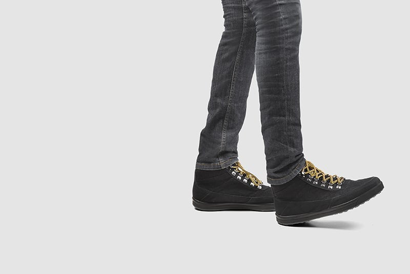 Hiking Boot by Ahimsa - Compassionate Closet