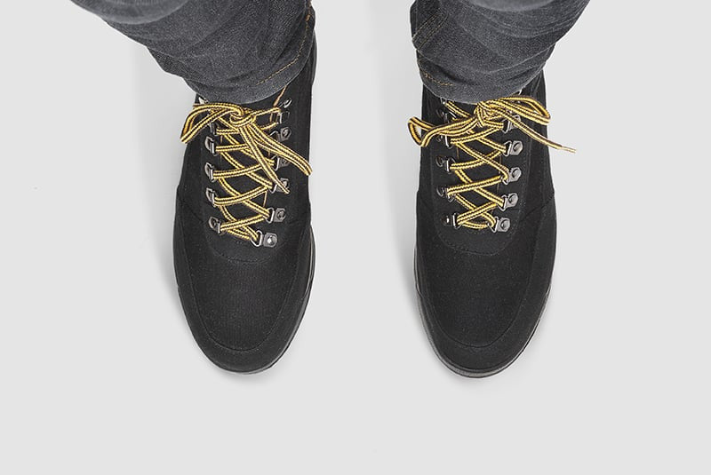 Hiking Boot by Ahimsa - Compassionate Closet