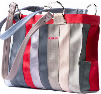 Jolene Tote by U.S.E.D. - Compassionate Closet