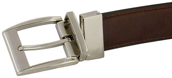 Julian Reversible Belt by The Vegan Collection - Compassionate Closet