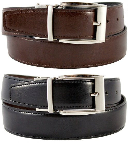 Julian Reversible Belt by The Vegan Collection - Compassionate Closet