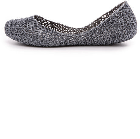 Campana Papel Ballet Flats by Melissa - Compassionate Closet