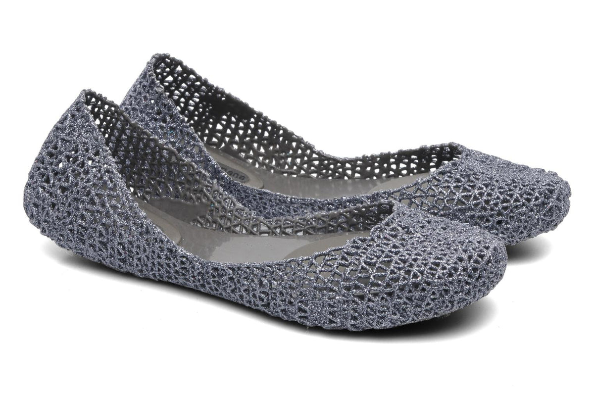 Campana Papel Ballet Flats by Melissa - Compassionate Closet