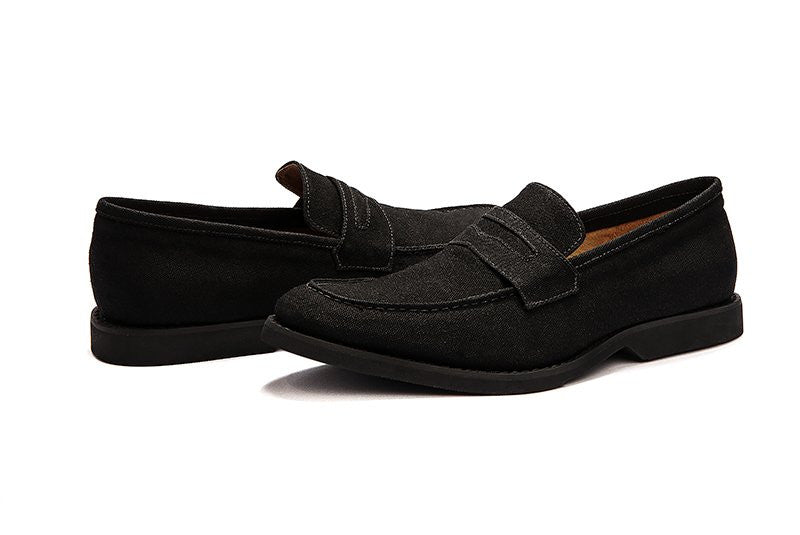 Moc Style Shoe by Ahimsa - Compassionate Closet