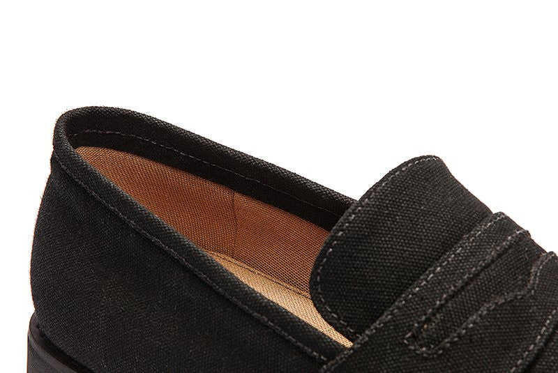 Moc Style Shoe by Ahimsa - Compassionate Closet