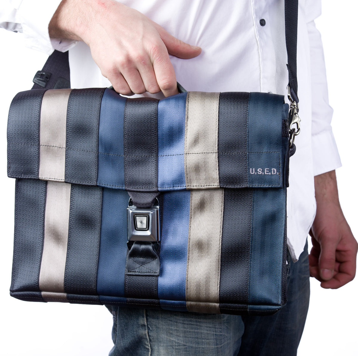 Nate Laptop Bag by U.S.E.D. - Compassionate Closet