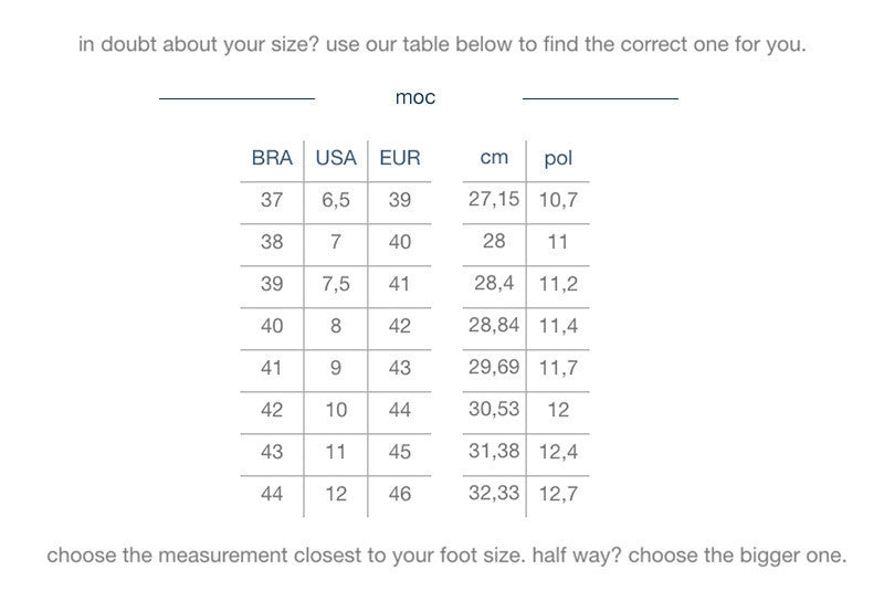 Moc Style Shoe by Ahimsa - Compassionate Closet