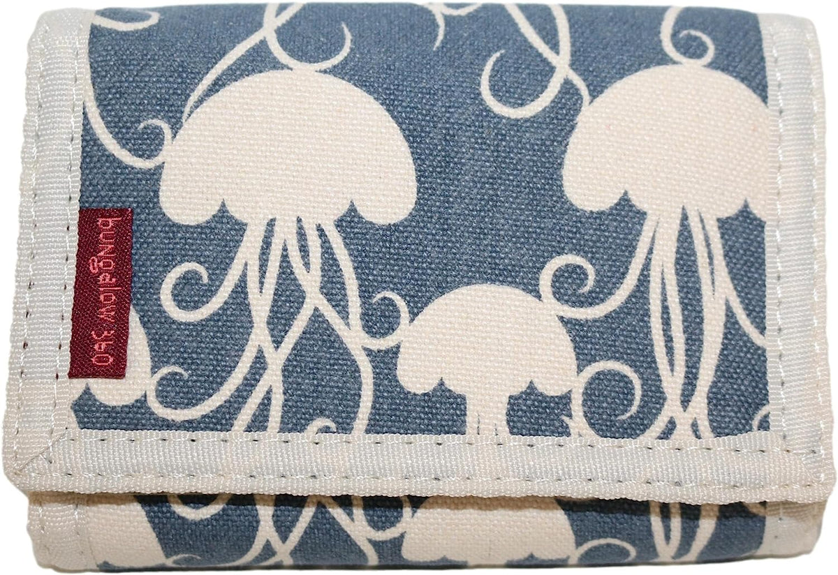 Trifold Wallet by Bungalow360