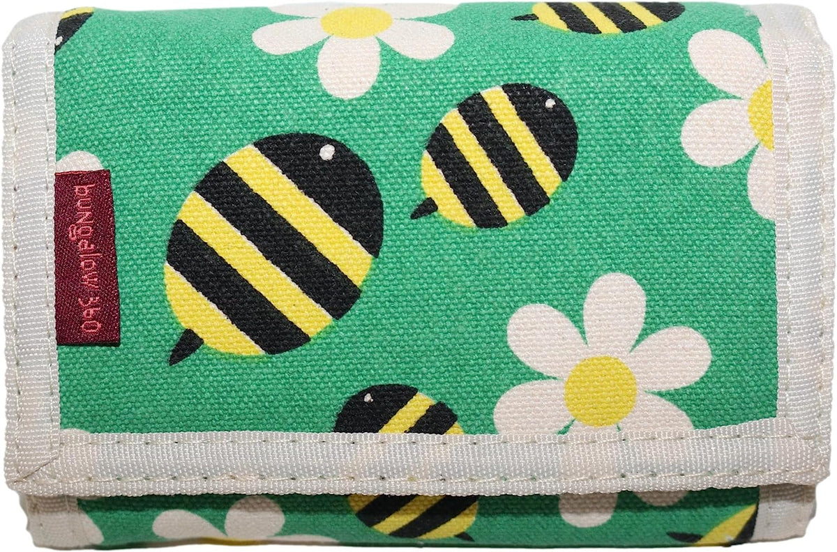 Trifold Wallet by Bungalow360