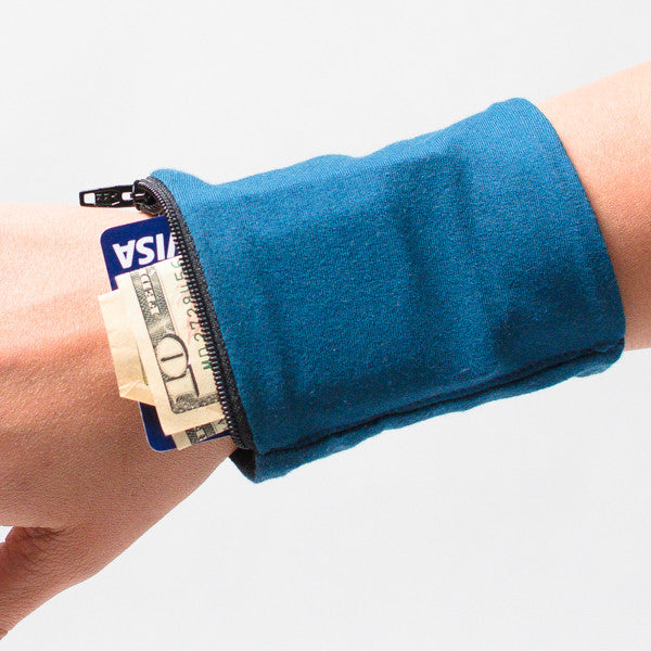 Wrist Pocket Youth Size - Compassionate Closet